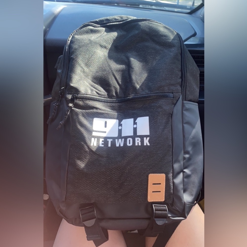 9-1-1 net work bag